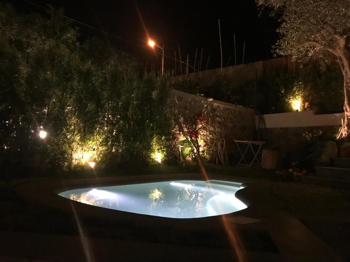Apartmán La Casetta Al Porto Di Ischia Exteriér fotografie