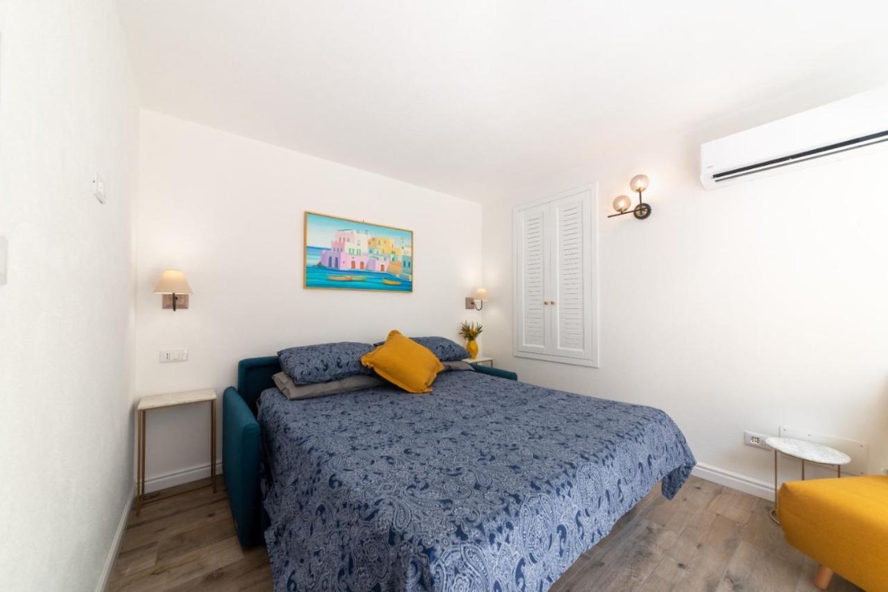 Apartmán La Casetta Al Porto Di Ischia Exteriér fotografie