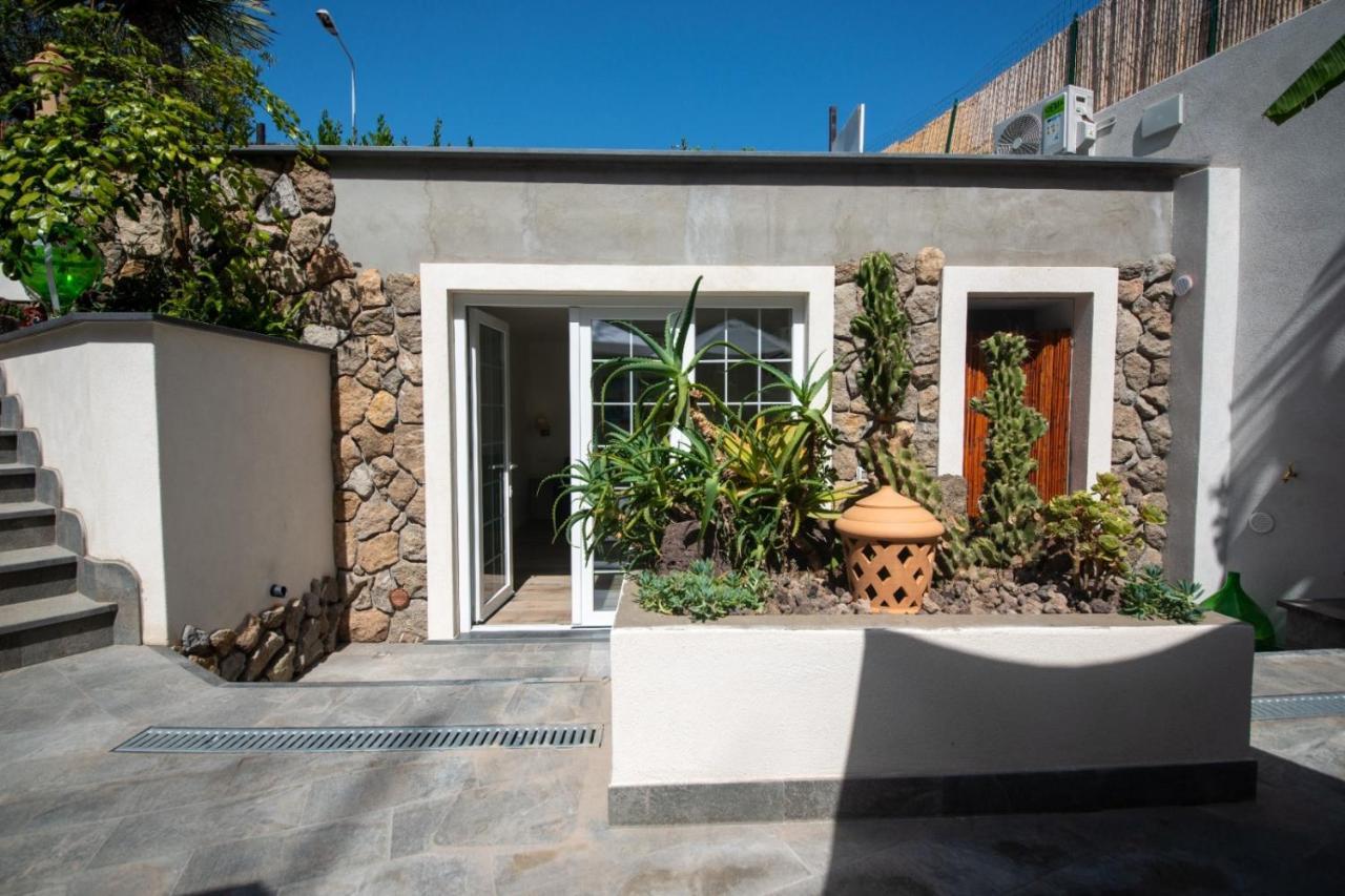 Apartmán La Casetta Al Porto Di Ischia Exteriér fotografie