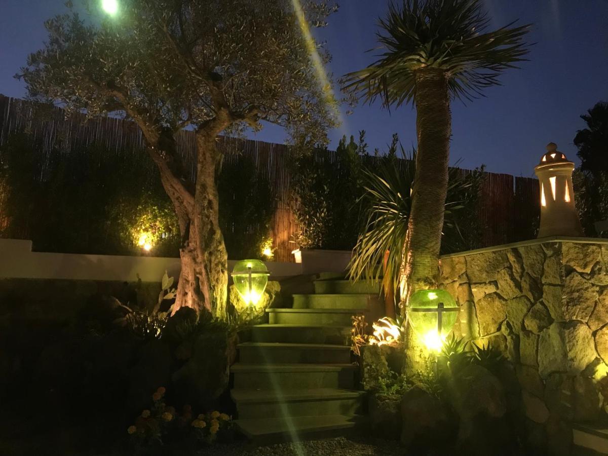 Apartmán La Casetta Al Porto Di Ischia Exteriér fotografie