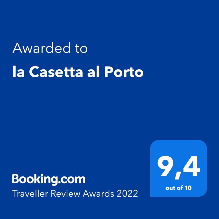 Apartmán La Casetta Al Porto Di Ischia Exteriér fotografie